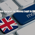 Online Surveys for Money Legit in UK